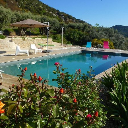 B&B L'Escalade En Luberon Volx Buitenkant foto