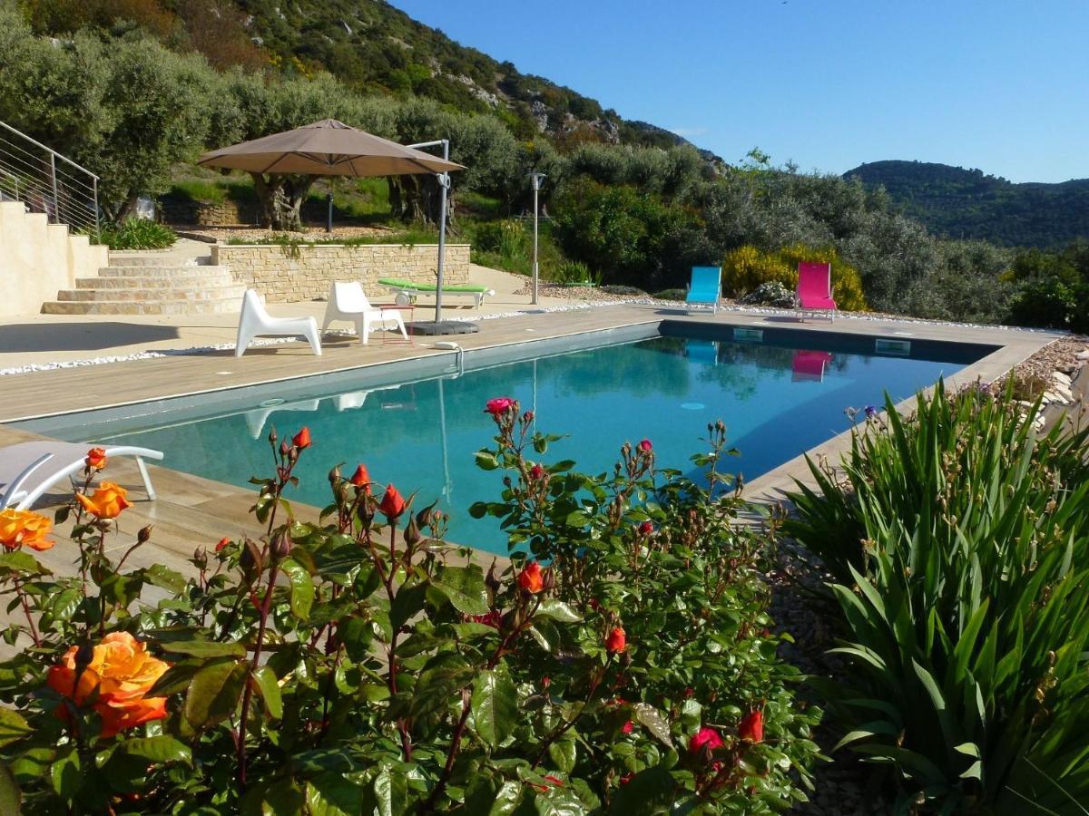 B&B L'Escalade En Luberon Volx Buitenkant foto