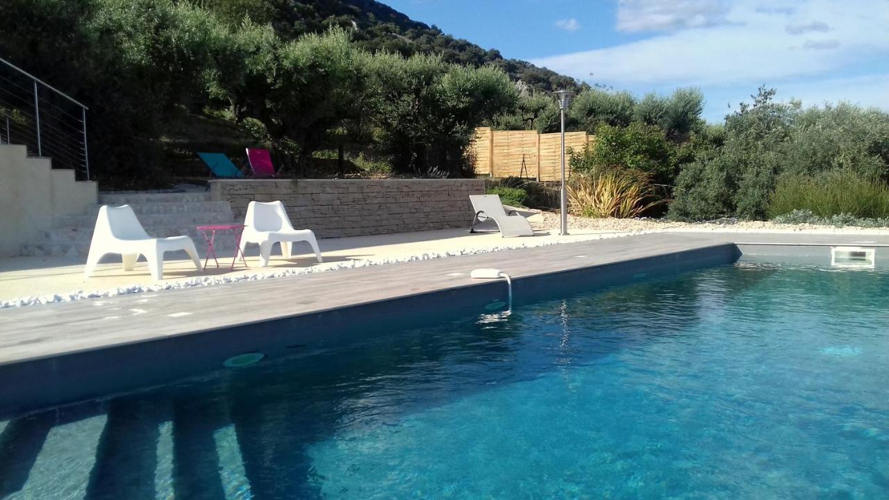 B&B L'Escalade En Luberon Volx Buitenkant foto