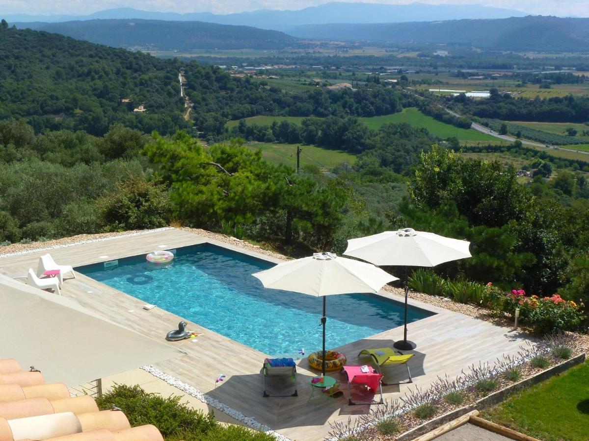 B&B L'Escalade En Luberon Volx Buitenkant foto