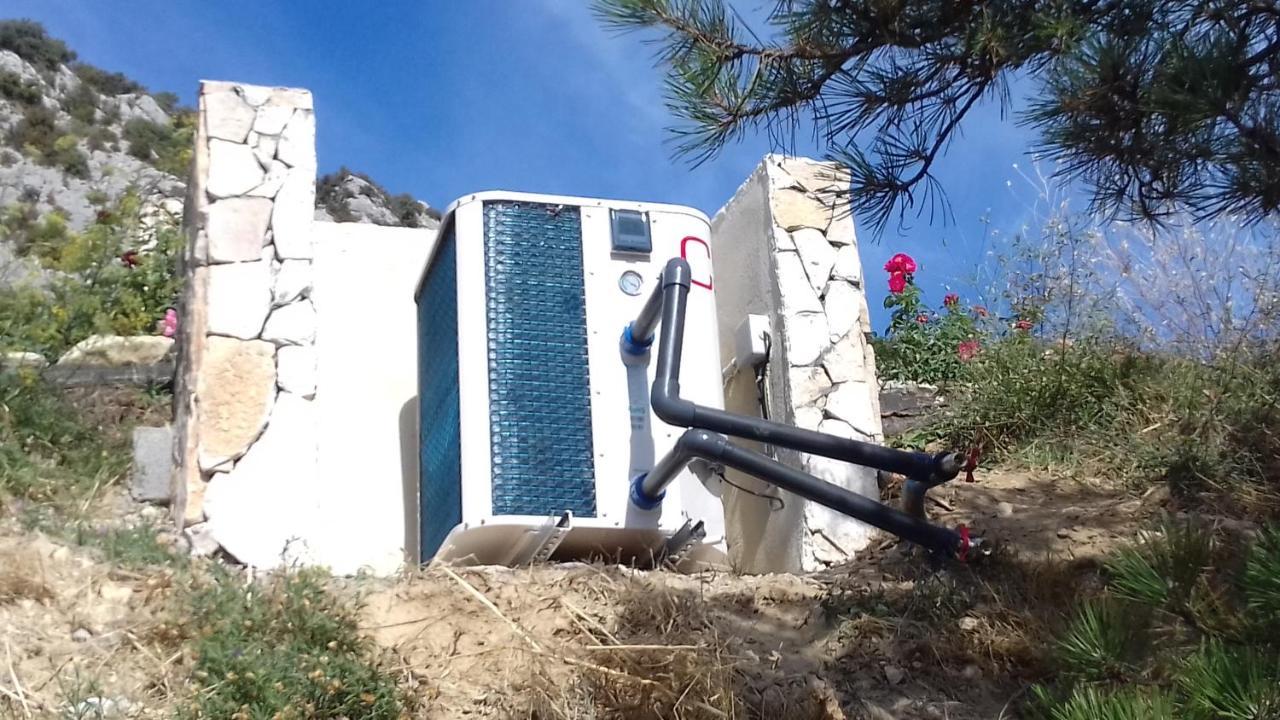 B&B L'Escalade En Luberon Volx Buitenkant foto
