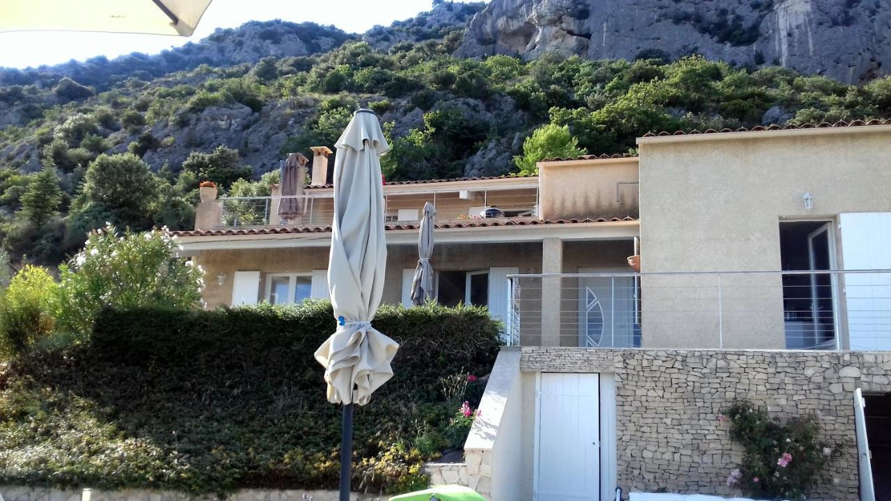 B&B L'Escalade En Luberon Volx Buitenkant foto