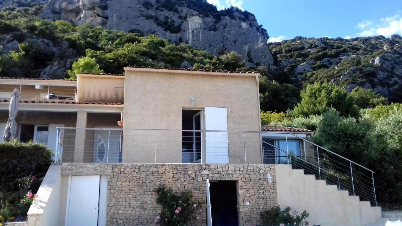 B&B L'Escalade En Luberon Volx Buitenkant foto