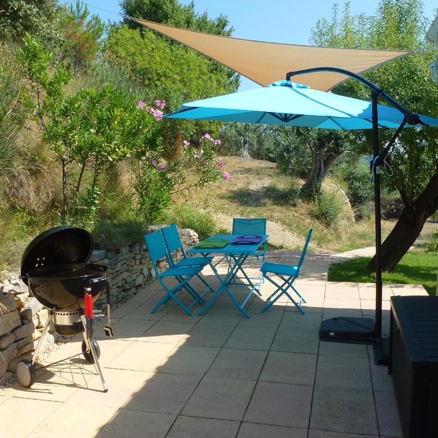 B&B L'Escalade En Luberon Volx Buitenkant foto