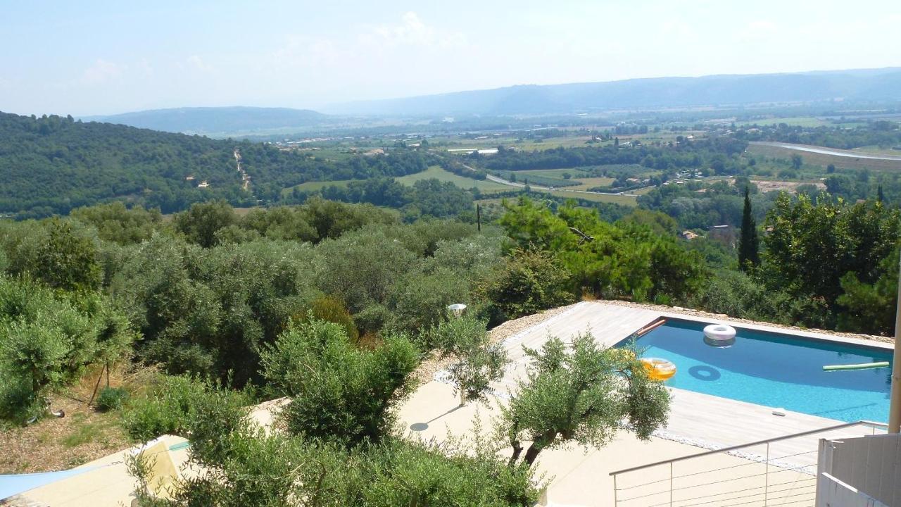 B&B L'Escalade En Luberon Volx Buitenkant foto