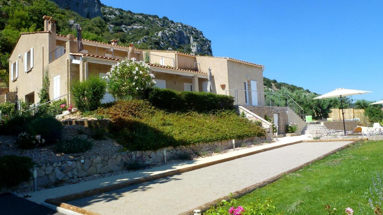 B&B L'Escalade En Luberon Volx Buitenkant foto
