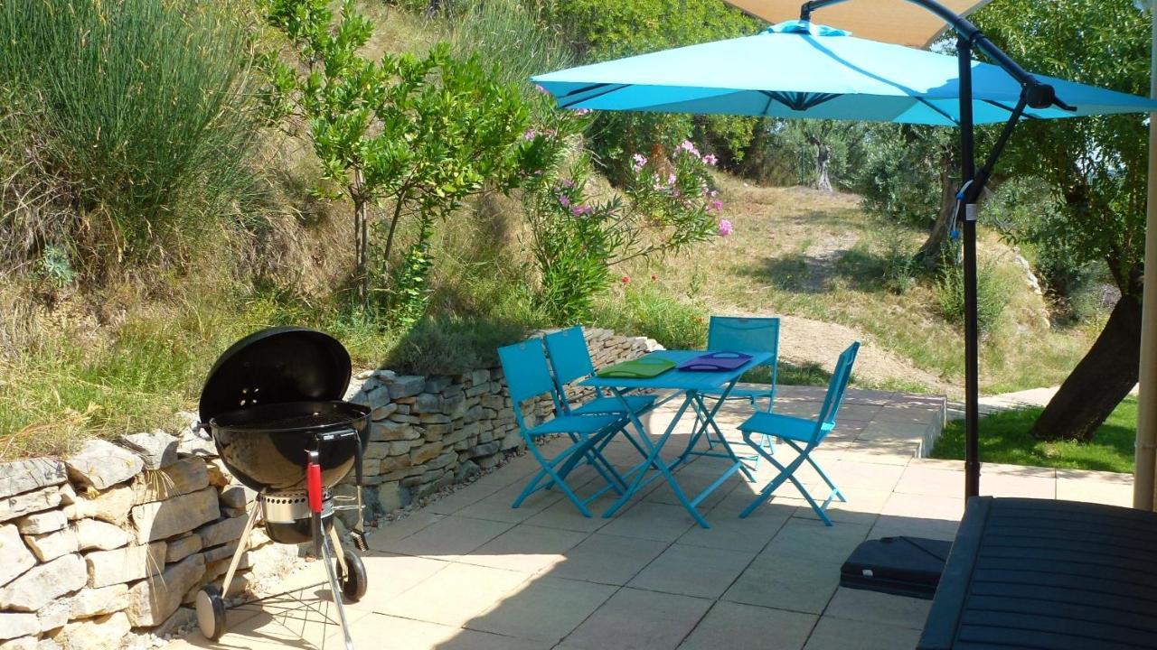 B&B L'Escalade En Luberon Volx Buitenkant foto