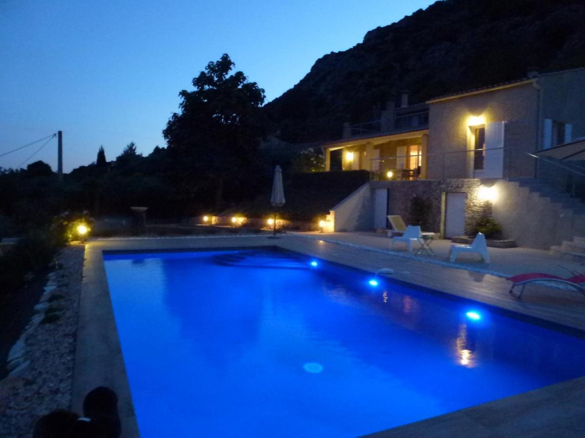 B&B L'Escalade En Luberon Volx Buitenkant foto