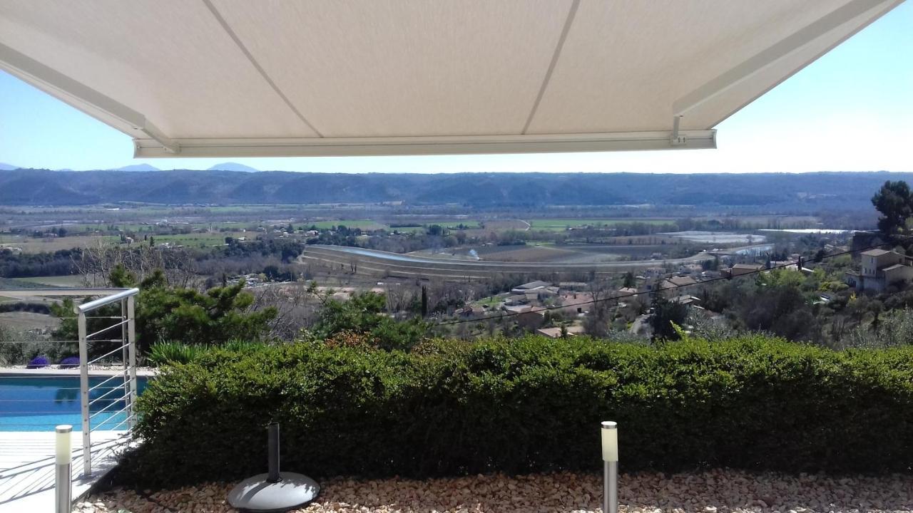 B&B L'Escalade En Luberon Volx Buitenkant foto
