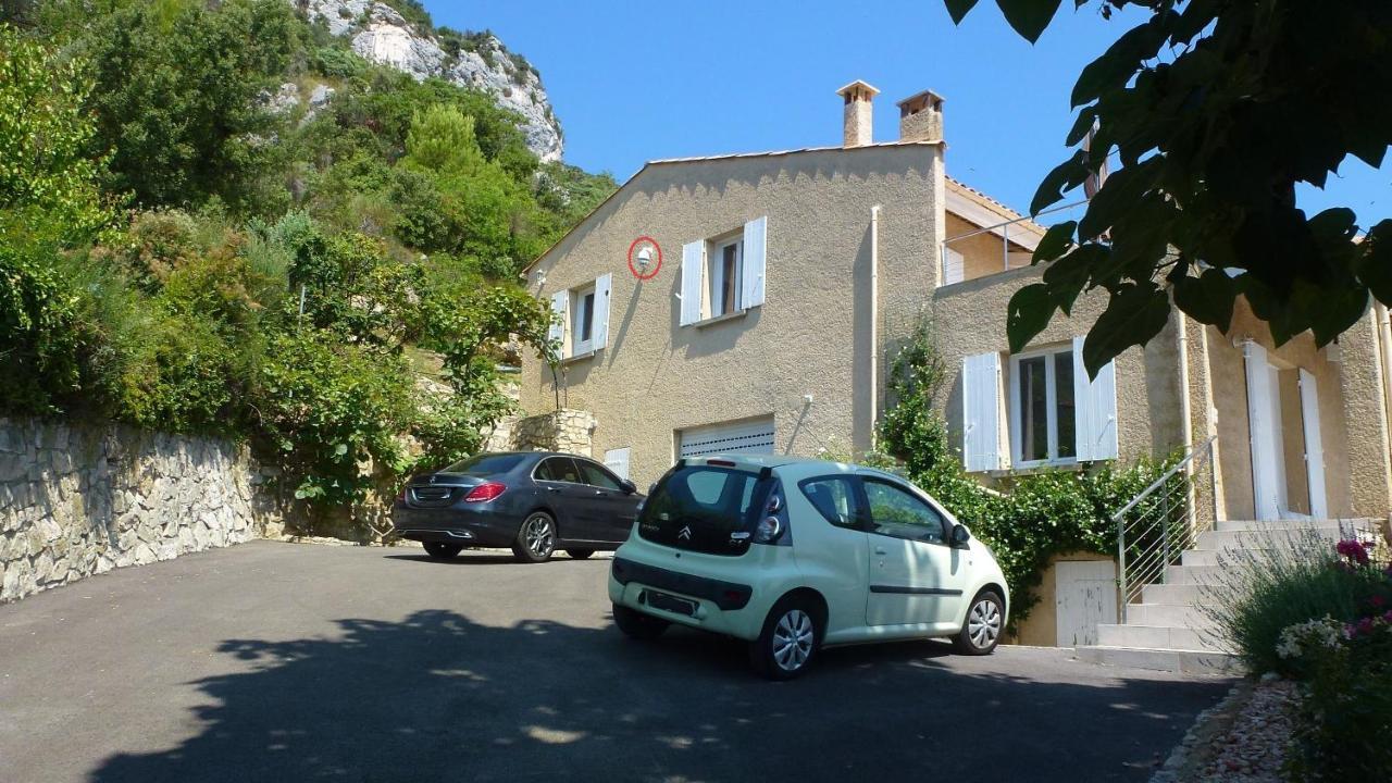 B&B L'Escalade En Luberon Volx Buitenkant foto