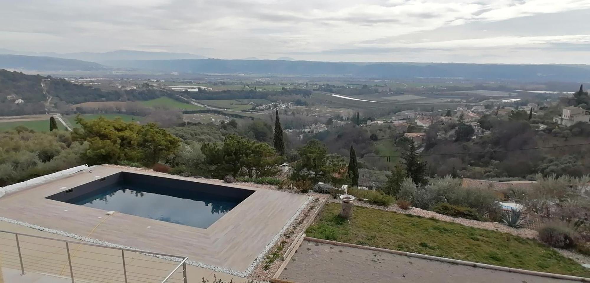 B&B L'Escalade En Luberon Volx Buitenkant foto