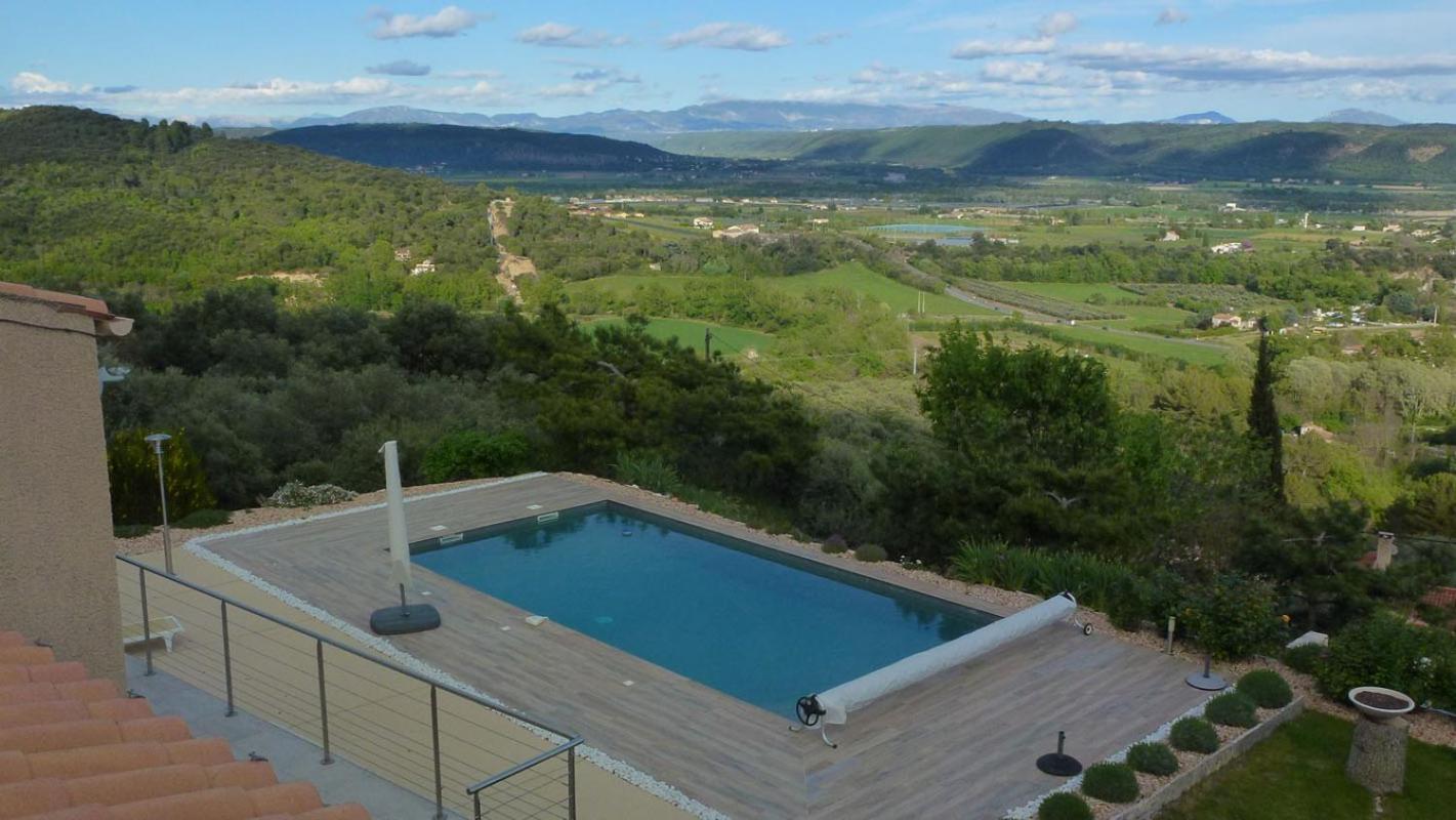 B&B L'Escalade En Luberon Volx Buitenkant foto